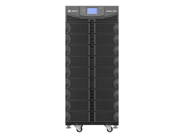 UPS en ligne rack/tour Vertiv Liebert APS AS3A0NCVGNNXLKB 5000 VA / 4500 W, extensible à 15 kVA N+1