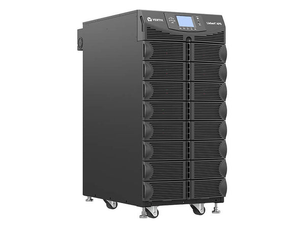 UPS en ligne rack/tour Vertiv Liebert APS AS6D0NCJGNNXLKB 20000 VA / 18000 W, extensible à 20 kVA N+1