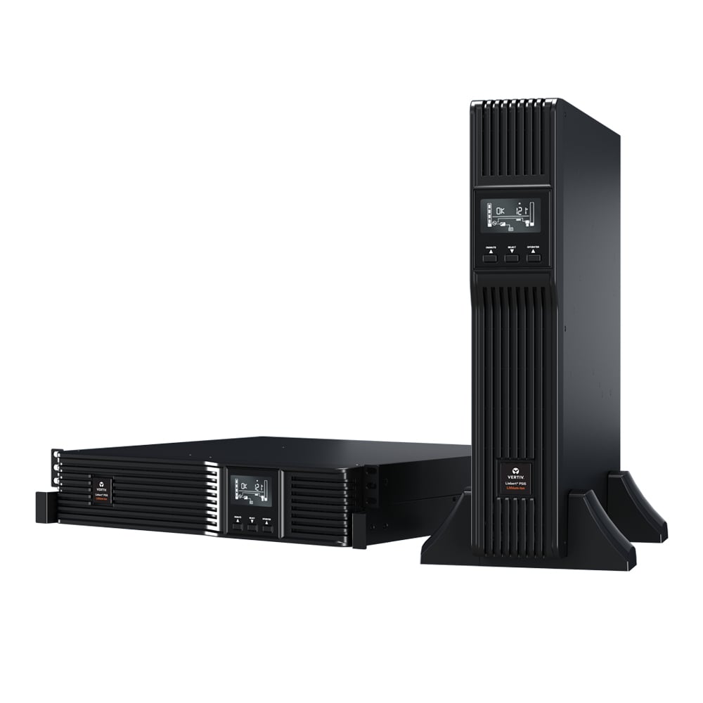 Vertiv Liebert PSI5 PSI5-1500RT120LI 1500 VA / 1350 W Rack/Tower UPS