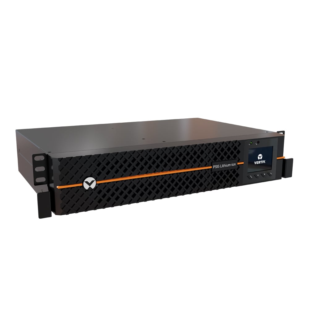 UPS rack/tour Vertiv Liebert PSI5 PSI5-1500SRT2UXLI 1500 VA / 1350 W