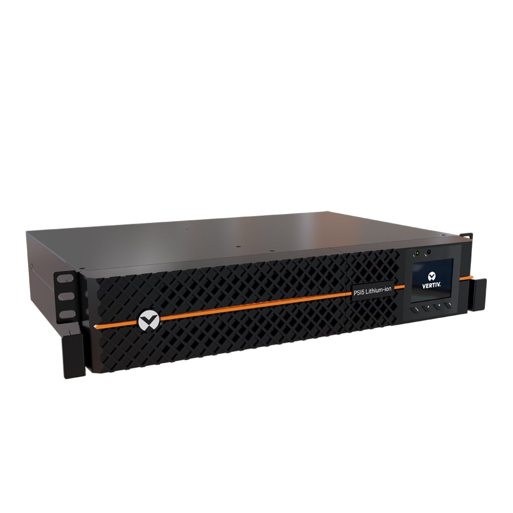 UPS rack/tour Vertiv Liebert PSI5 PSI5-800SRT2ULI 800 VA / 720 W