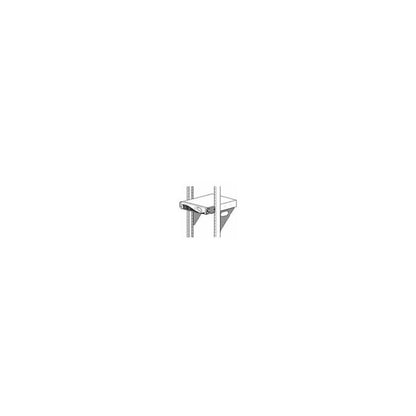 Vertiv Center-mount Shelf for 23 INCH WIDE Telecom/relay RACK