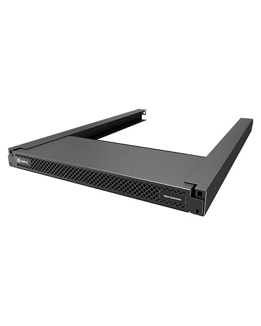 Vertiv Geist SwitchAir SA1-01001SS 1U Airflow Cooling System, Black