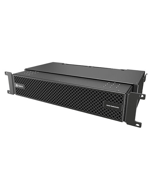Vertiv Geist SwitchAir SA1-02003 2U Airflow Cooling System, Black