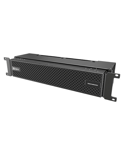 Vertiv Geist SwitchAir SA1-02003XS 2U Airflow Cooling System, Black