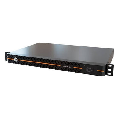 Armoire de batteries externe lithium-ion 38 V Vertiv Liebert, faible profondeur, 1U rack/tour (VEBCLI-38VSRT1U)