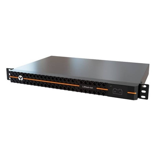 Armoire de batteries externe lithium-ion 38 V Vertiv Liebert, faible profondeur, 1U rack/tour (VEBCLI-38VSRT1U)