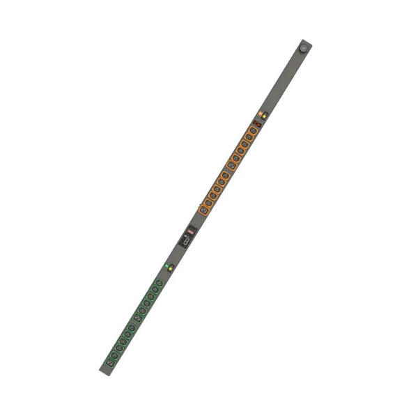 Vertiv VP7N30AV Vertical Rack PDU, 208V 30A 4.9KW, (36) C13/C19, Switched