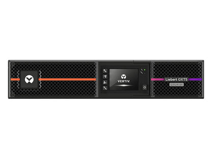 Vertiv Liebert GXT5 GXT5LI-1500LVRT2UXL 1500 VA / 1350 W Rack/Tower Online UPS