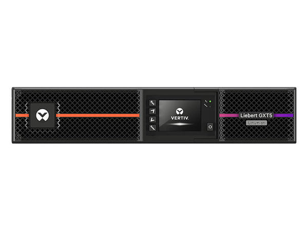 UPS en ligne rack/tour Vertiv Liebert GXT5 GXT5LI-1500LVRT2UXL 1500 VA / 1350 W