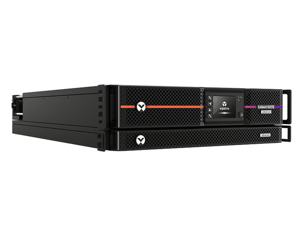 UPS en ligne rack/tour Vertiv Liebert GXT5 GXT5LI-6000GVRT3UXLN 6000 VA / 6000 W