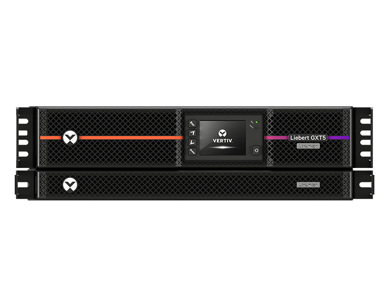 UPS en ligne rack/tour Vertiv Liebert GXT5LI-6000MVRT3UXLN 6000 VA / 6000 W