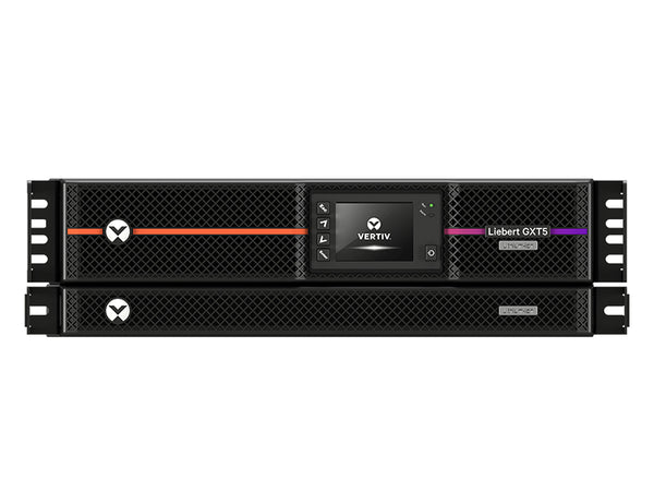 UPS en ligne rack/tour Vertiv Liebert GXT5LI-6000MVRT3UXLN 6000 VA / 6000 W