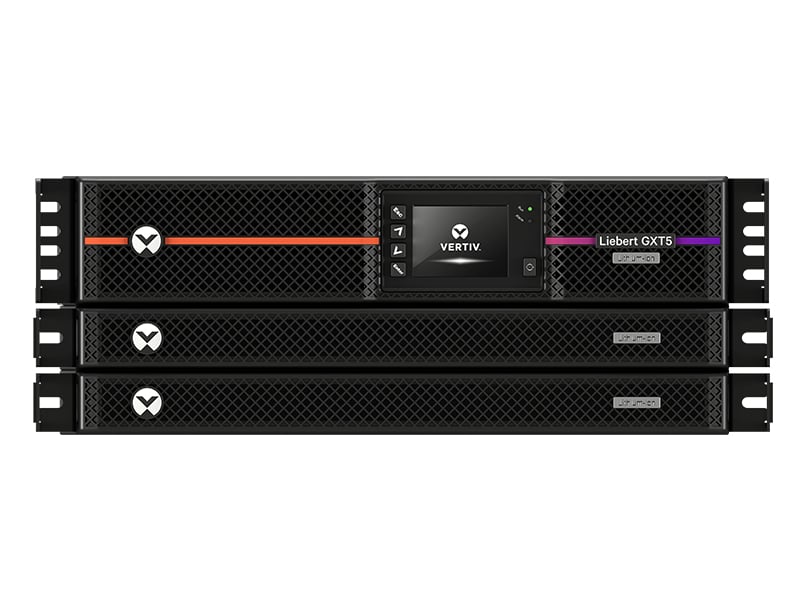 UPS en ligne rack/tour Vertiv Liebert GXT5 GXT5LI-10KGVRT3UXLN 10000 VA / 10000 W