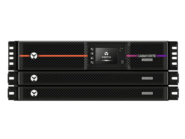 UPS en ligne rack/tour Vertiv Liebert GXT5LI-8000MVRT4UXLN 8000 VA / 8000 W