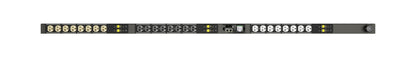 Vertiv Rack PDU - 0U, 120/208V WYE, 30A, L21-30P, (24) NEMA 5-20R, Monitored UNIT Level EC