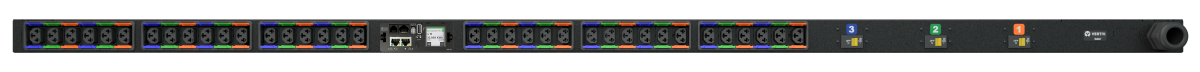 Vertiv Rack PDU - (36) Combination C13/C19 Monitored UNIT Level EC
