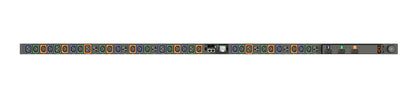 Vertiv 0U, 120/208V WYE, 30A, L21-30P, (24) Locking IEC C13, (6) Locking IEC C19, Monitored Outlet Level EC