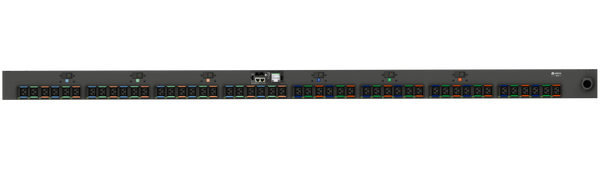 Vertiv Rack PDU - Switched UNIT Level Monitoring EC, 0U, 208V Delta, 50A, 3P+E CA, (48) Combination C13/C19