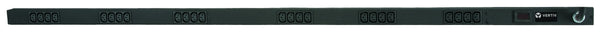 Vertiv Rack PDU - 0U, 208V, 20A, L6-20P, (24) C13, Basic Standard