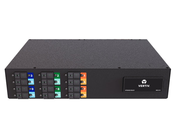 Bandeau d'alimentation (PDU) pour rack Vertiv (VP1U62A1)