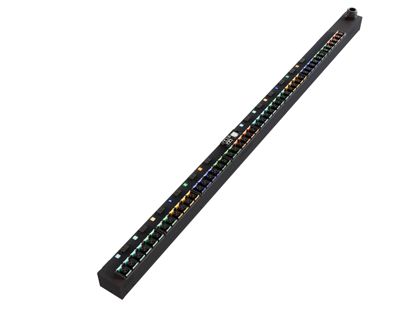 Bandeau d'alimentation (PDU) pour rack Vertiv (VP7U60A1)