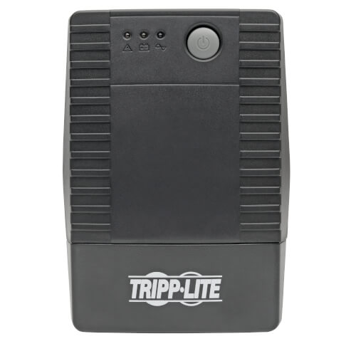Tripp Lite VS450T 450VA / 240W UPS line-interactive - vue en angle