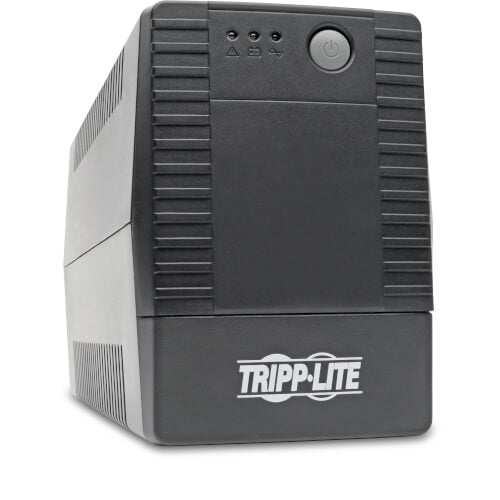 Tripp Lite VS450T 450VA / 240W UPS line-interactive - détail arrière