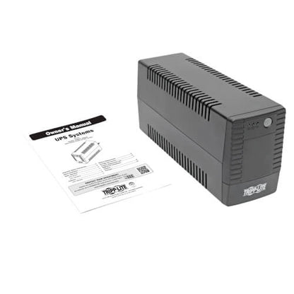 Tripp Lite VS450T 450VA / 240W UPS line-interactive - détail produit