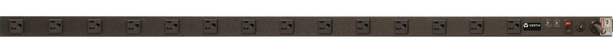 Vertiv PDU Basic Surge 0U 15A 120V PERP (14)5-15R