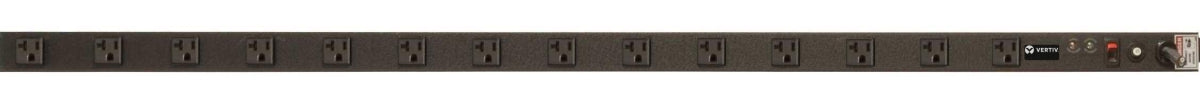 Vertiv PDU Basic Surge 0U 20A 120V PERP (14)5-20R