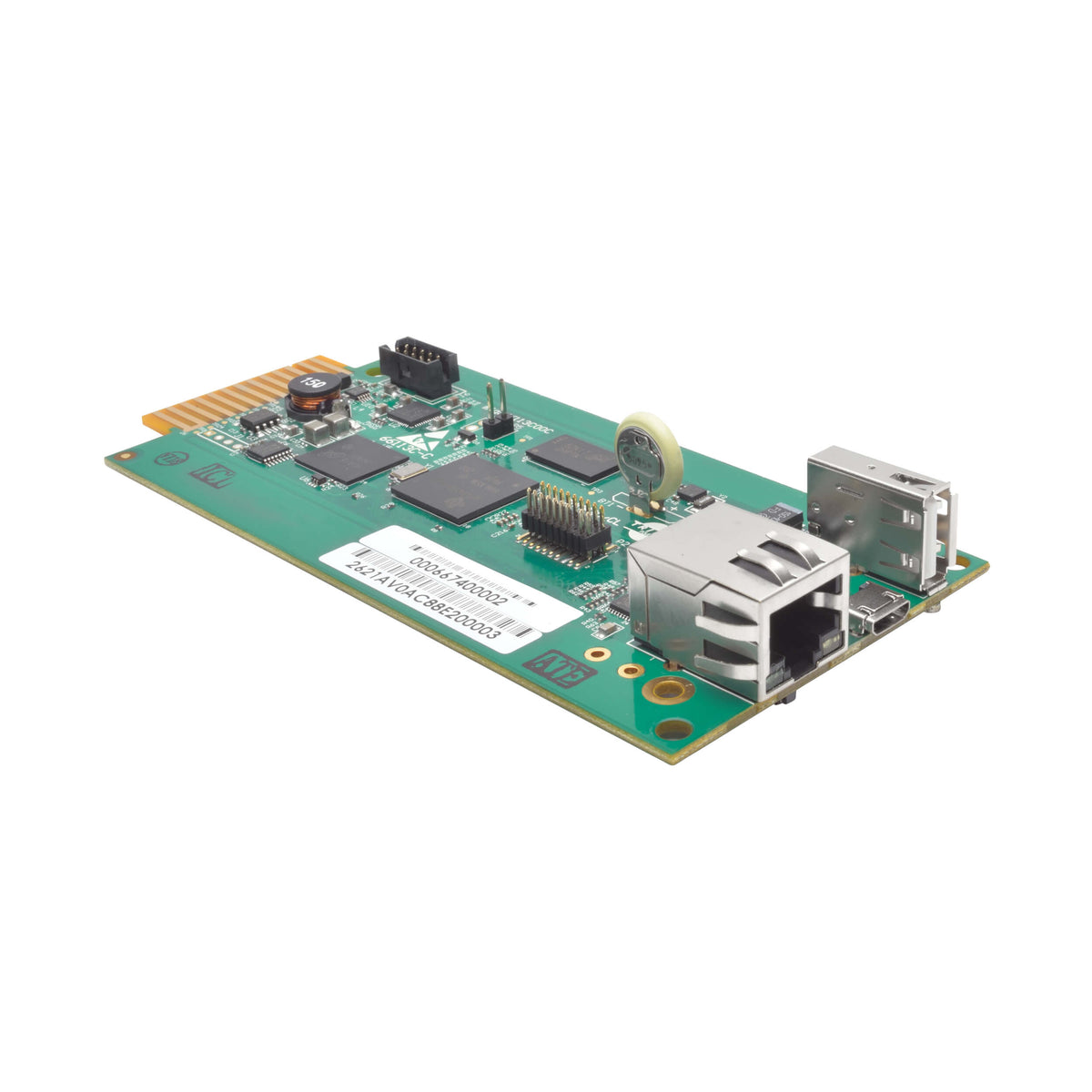 Tripp Lite Network Management Card WEBCARDLXE for Select UPS Systems, TAA