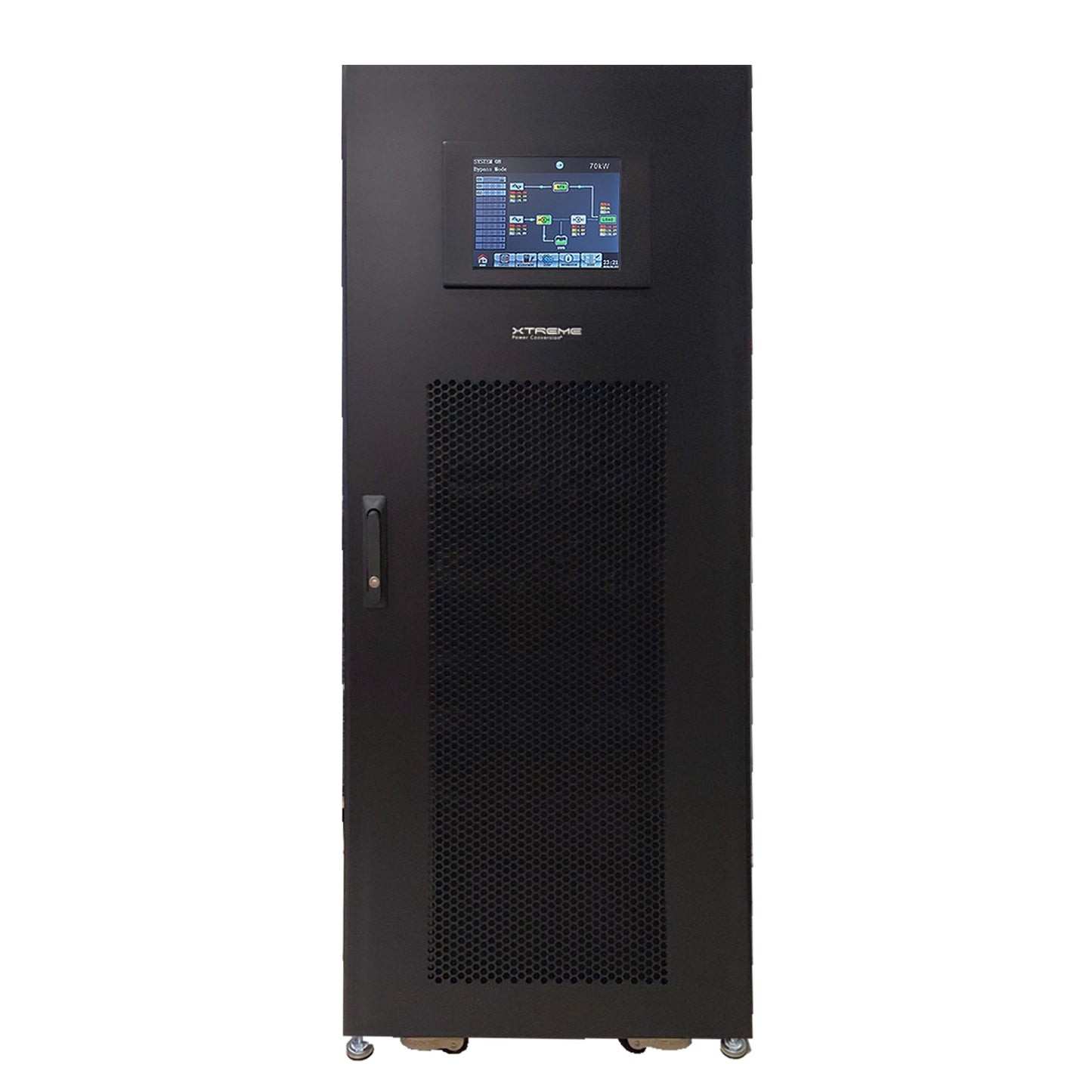 Xtreme Power X90-SC2S - Module latéral pour entrée par le bas
