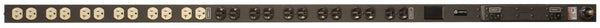 Vertiv Rack PDU - 0U, 120V, 30A, L5-30P, (24) 5-20R, Basic Standard