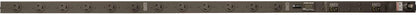 Vertiv Rack PDU - 0U, 208V, 30A, L6-30P, (12) L6-20R, Metered Standard