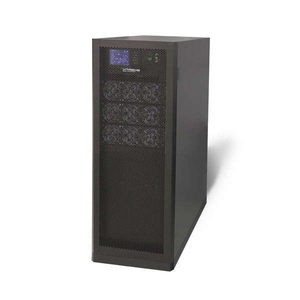 Xtreme Power M90-ENC, armoire UPS modulaire triphasé M90U (60 kVA max., batteries internes)