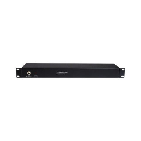 Xtreme Power XPD815HV - Barre de distribution (PDU) d'alimentation de base de série Xtreme Power XPDU, 120V avec cordon d'alimentation d'entrée de 12 pi