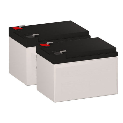APC SMART-UPS SMT1000ICH (Replacement) Battery Set
