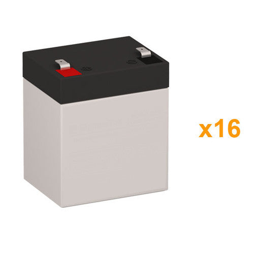 Tripp Lite SU6000RT4UHVPM UPS Battery Set (Replacement)-UPSPLUSBATTERY