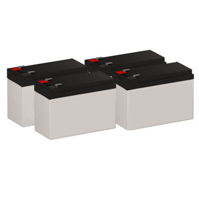 Ensemble de batteries de rechange pour UPS CyberPower OR1500LCDRTXL2U