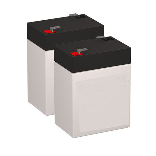 MGE Pulsar S 2 (Replacement) Battery Set-UPSPLUSBATTERY