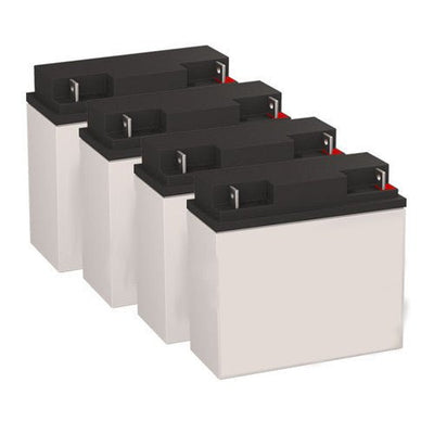 Alpha Technologies 1500 (Replacement) Battery Set - UPSPLUSBATTERY