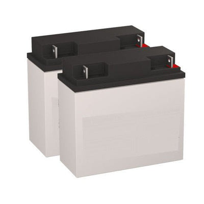 Alpha Technologies 600 (Replacement) Battery Set - UPSPLUSBATTERY