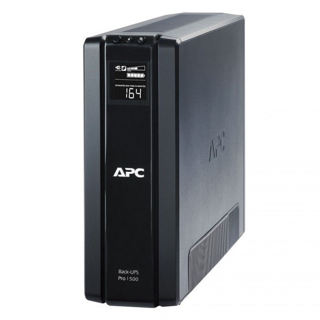 APC BACK - UPS PRO 1500VA 120V BR1500G REFURBISHED - UPSPLUSBATTERY