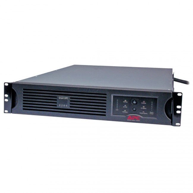 APC DELL SMART - UPS 3000VA RM 120V DLA3000RM2U REFURBISHED - UPSPLUSBATTERY