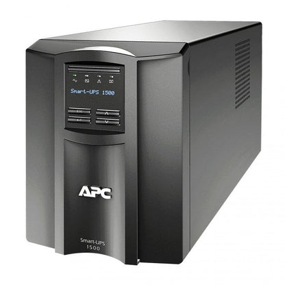 UPS interactif tour APC Smart-UPS SMT1500 1500 VA / 1000 W, reconditionné