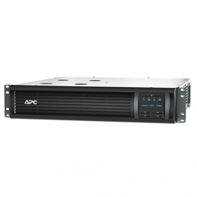 APC SMART-UPS 1500VA RM 120V SMT1500RM2U REFURBISHED-UPSPLUSBATTERY