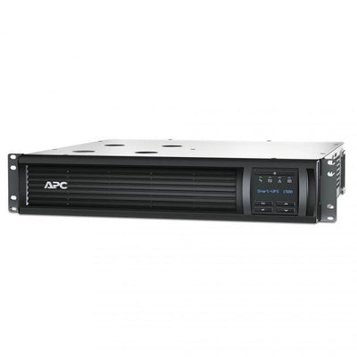 APC SMART - UPS 1500VA RM 120V SMT1500RM2U REFURBISHED - UPSPLUSBATTERY