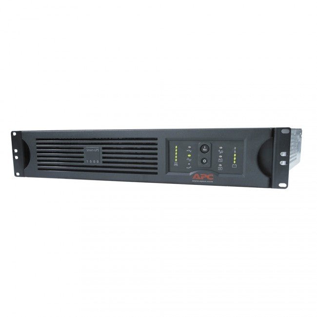 APC SMART-UPS 1500VA RM 120V SUA1500RM2U REFURBISHED-UPSPLUSBATTERY