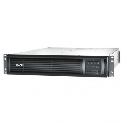 APC Smart-UPS SMT3000RMT2U 3000 VA / 2700 W Rack Line-Interactive UPS, Refurbished